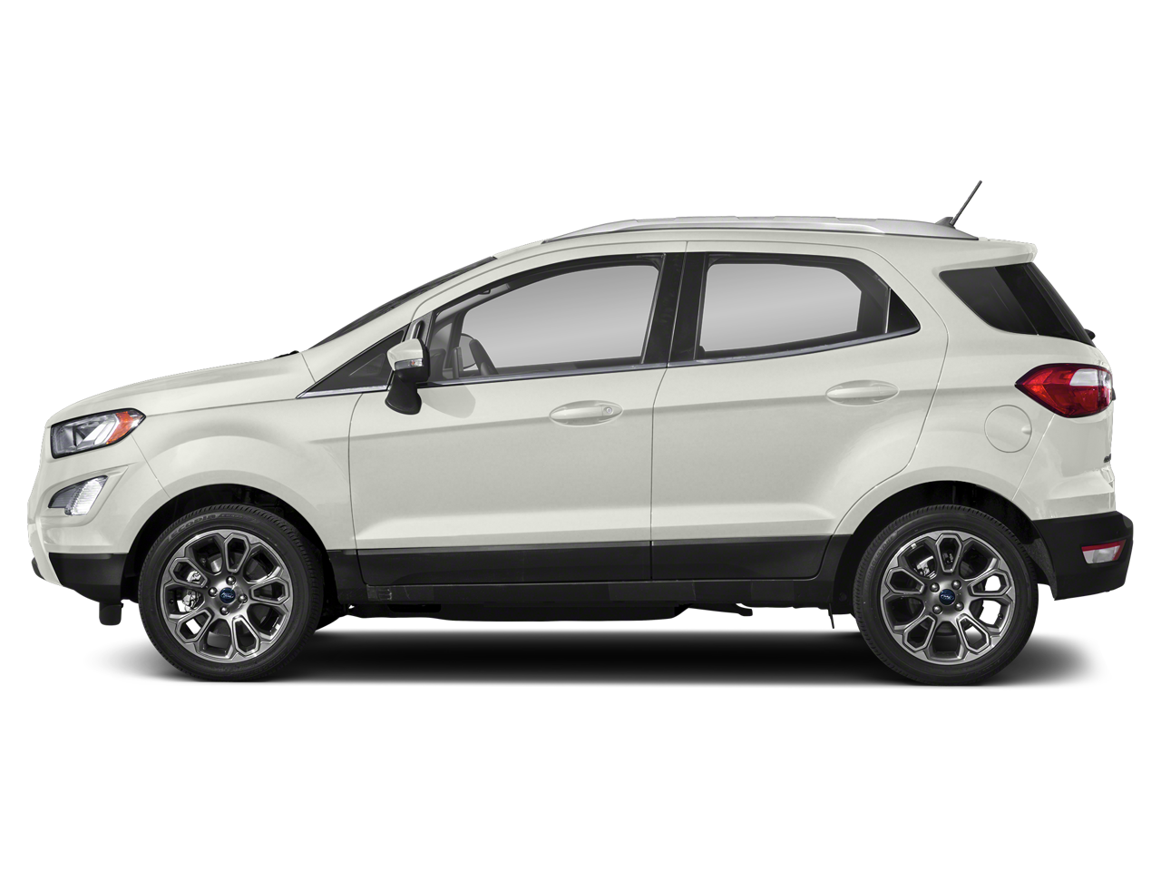 2018 Ford EcoSport SE photo 3
