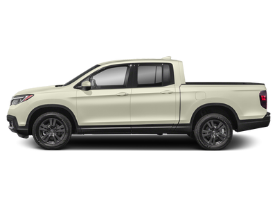 2019 Honda Ridgeline Sport
