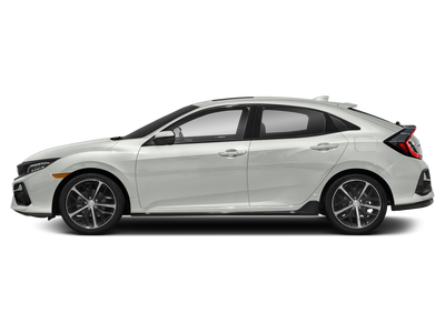 2021 Honda Civic Sport Touring