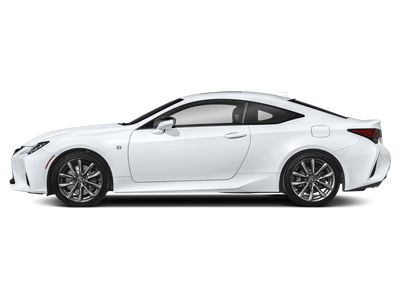 2021 Lexus RC 350 F SPORT