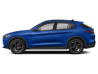 2022 Alfa Romeo Stelvio Sprint