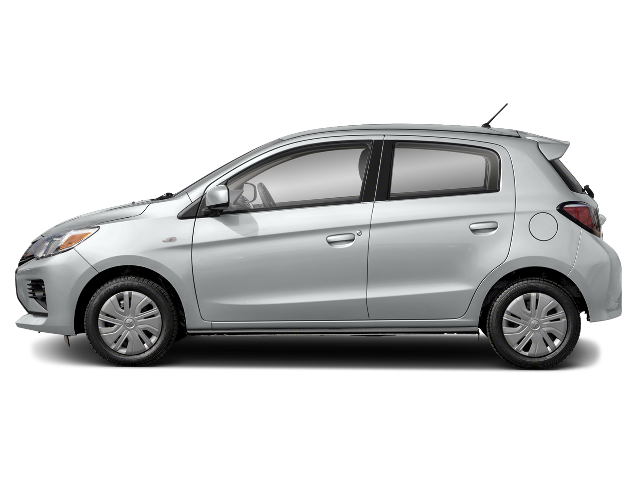 2024 Mitsubishi Mirage ES LE photo 3