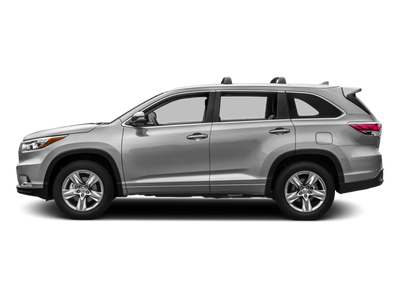 2016 Toyota Highlander Limited Platinum V6