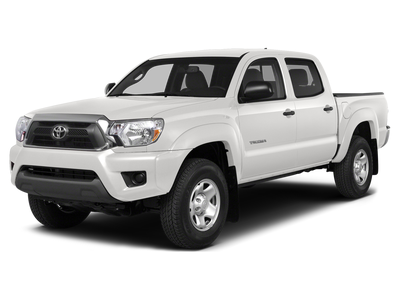 2015 Toyota Tacoma PreRunner