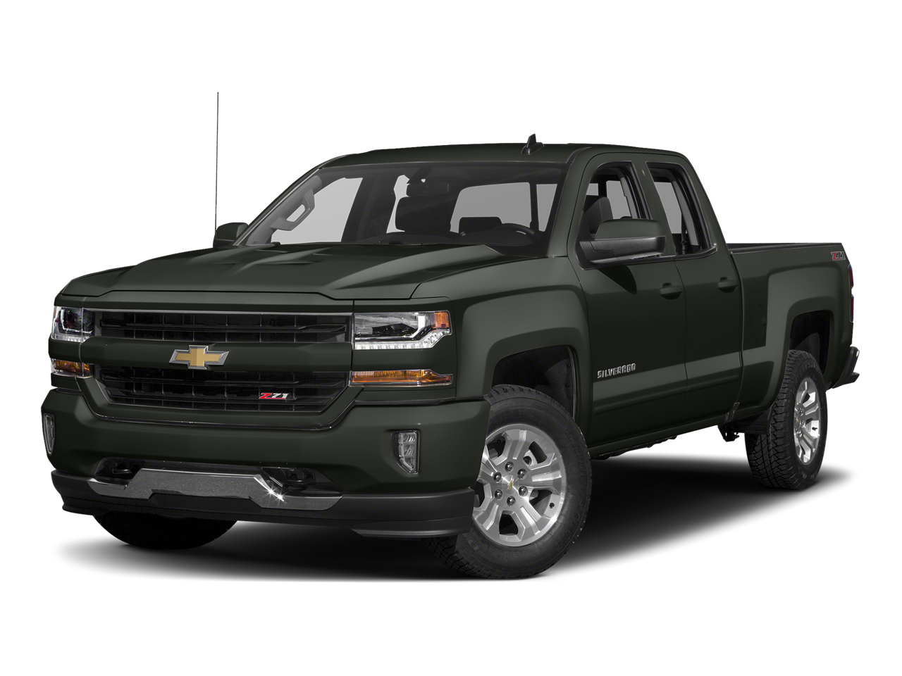 2017 Chevrolet Silverado 1500 LT LT1