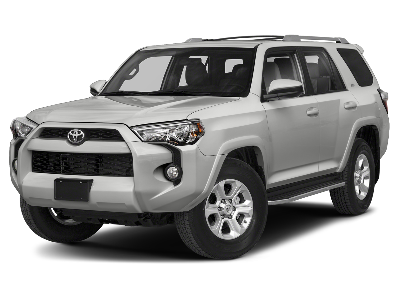 2018 Toyota 4Runner TRD Off-Road Premium