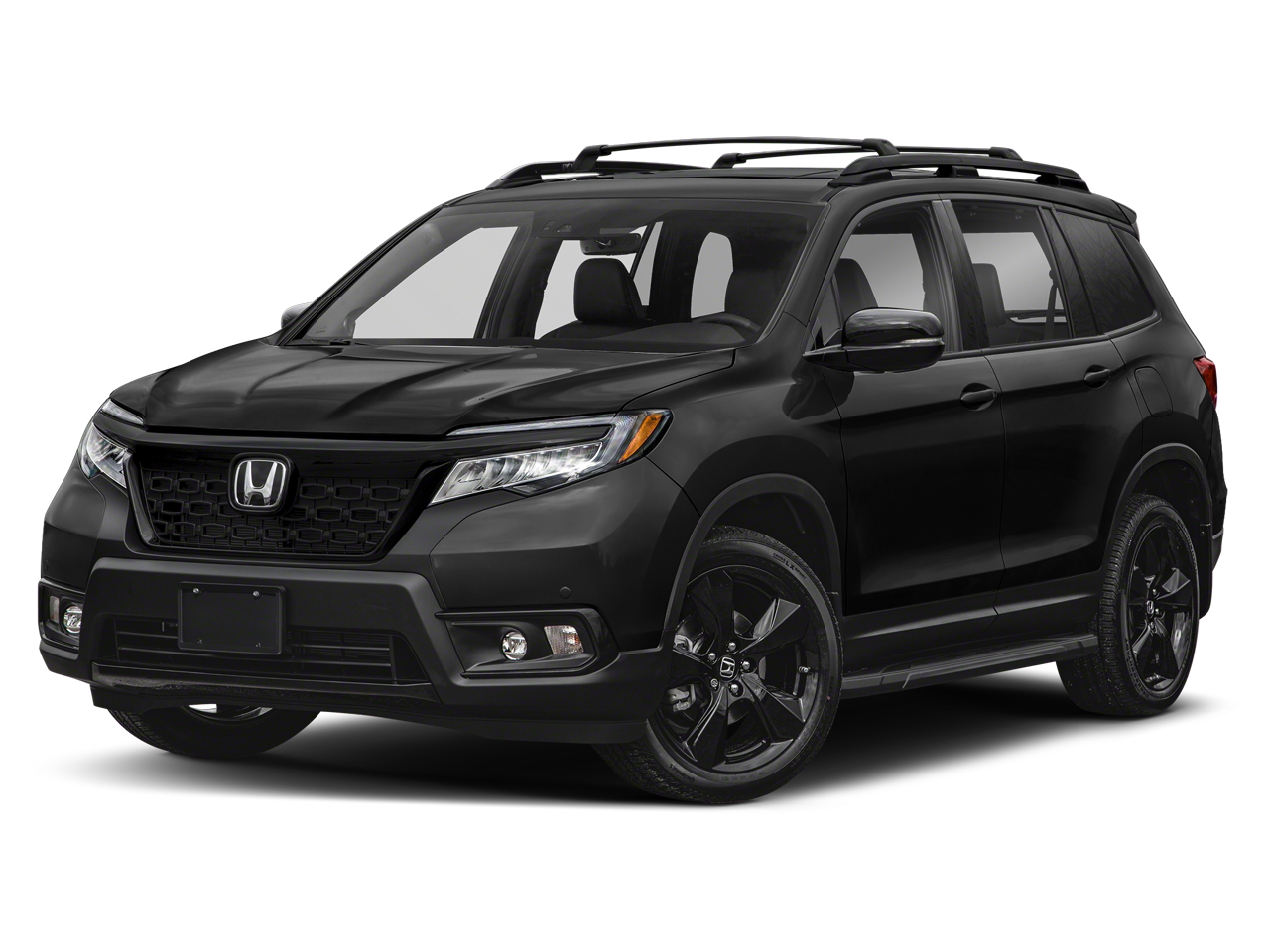 2019 Honda Passport Elite
