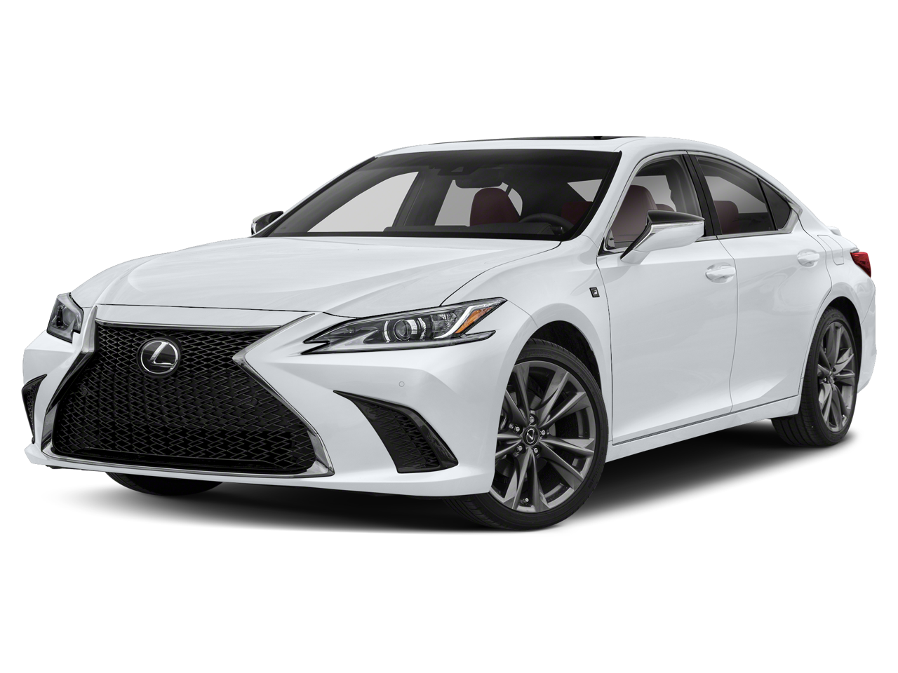 2019 Lexus ES 350 F Sport