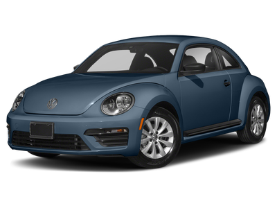 2019 Volkswagen Beetle 2.0T S