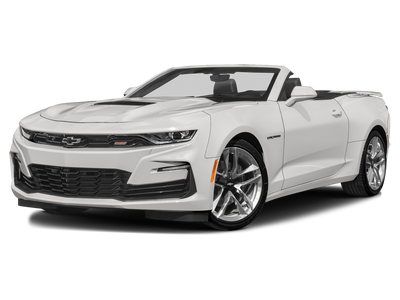 2020 Chevrolet Camaro SS 2SS