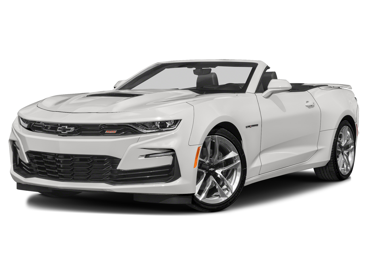 2020 Chevrolet Camaro SS 2SS