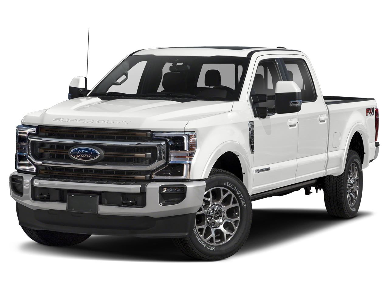2021 Ford F-250SD Lariat
