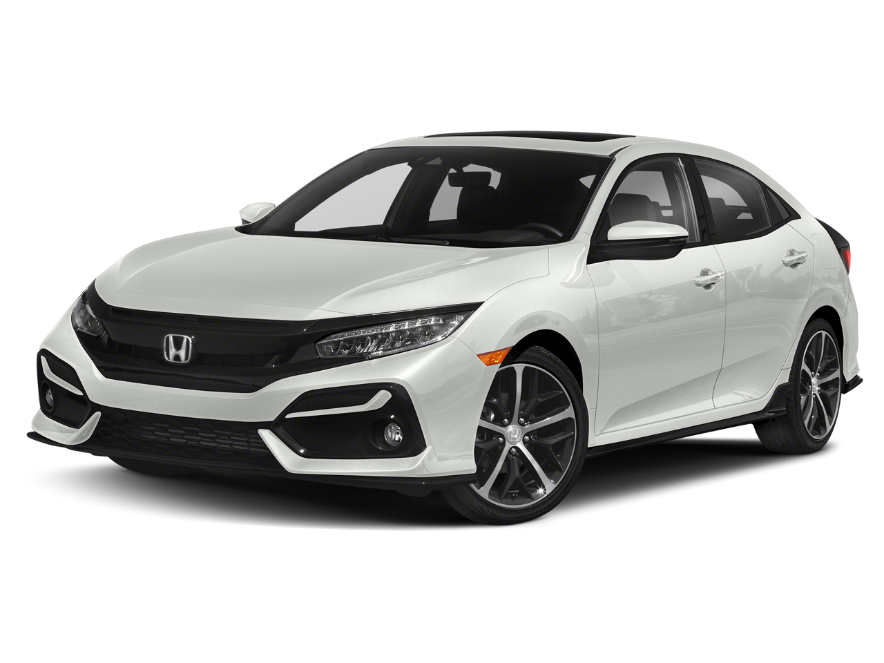 2021 Honda Civic Sport Touring