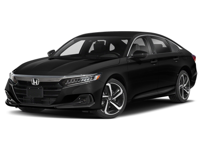 2022 Honda Accord Sport 2.0T