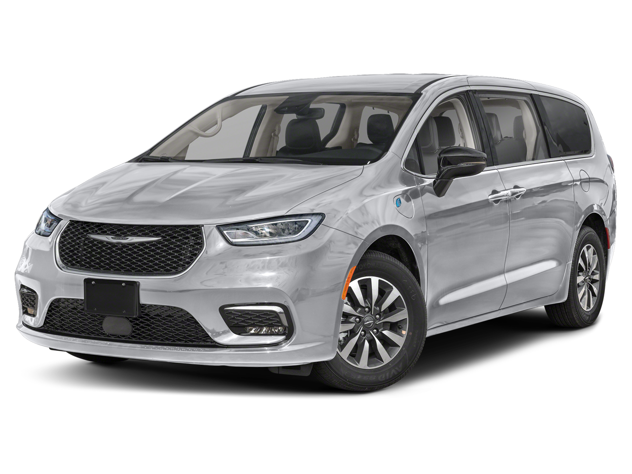 2024 Chrysler Pacifica Hybrid Select PHEV's photo