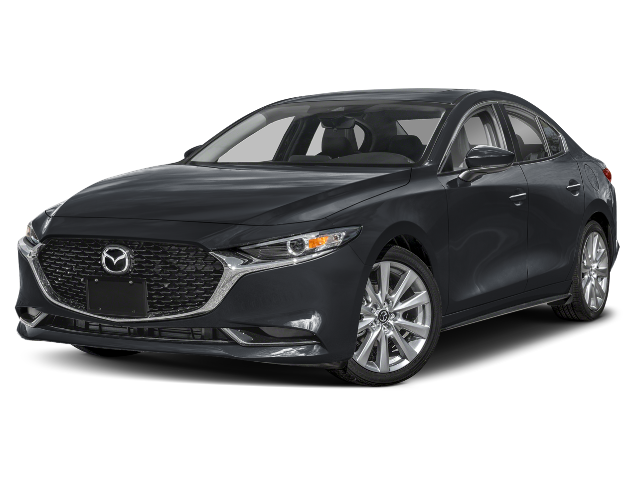 2024 Mazda Mazda3 2.5 S Preferred
