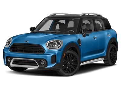 2024 MINI Cooper S Countryman Iconic
