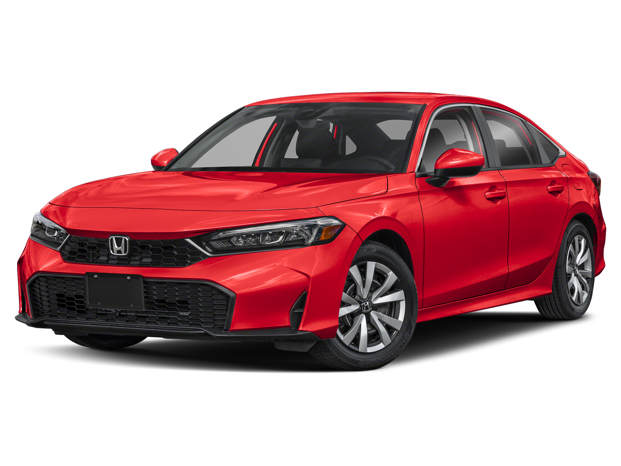 2025 Honda Civic LX