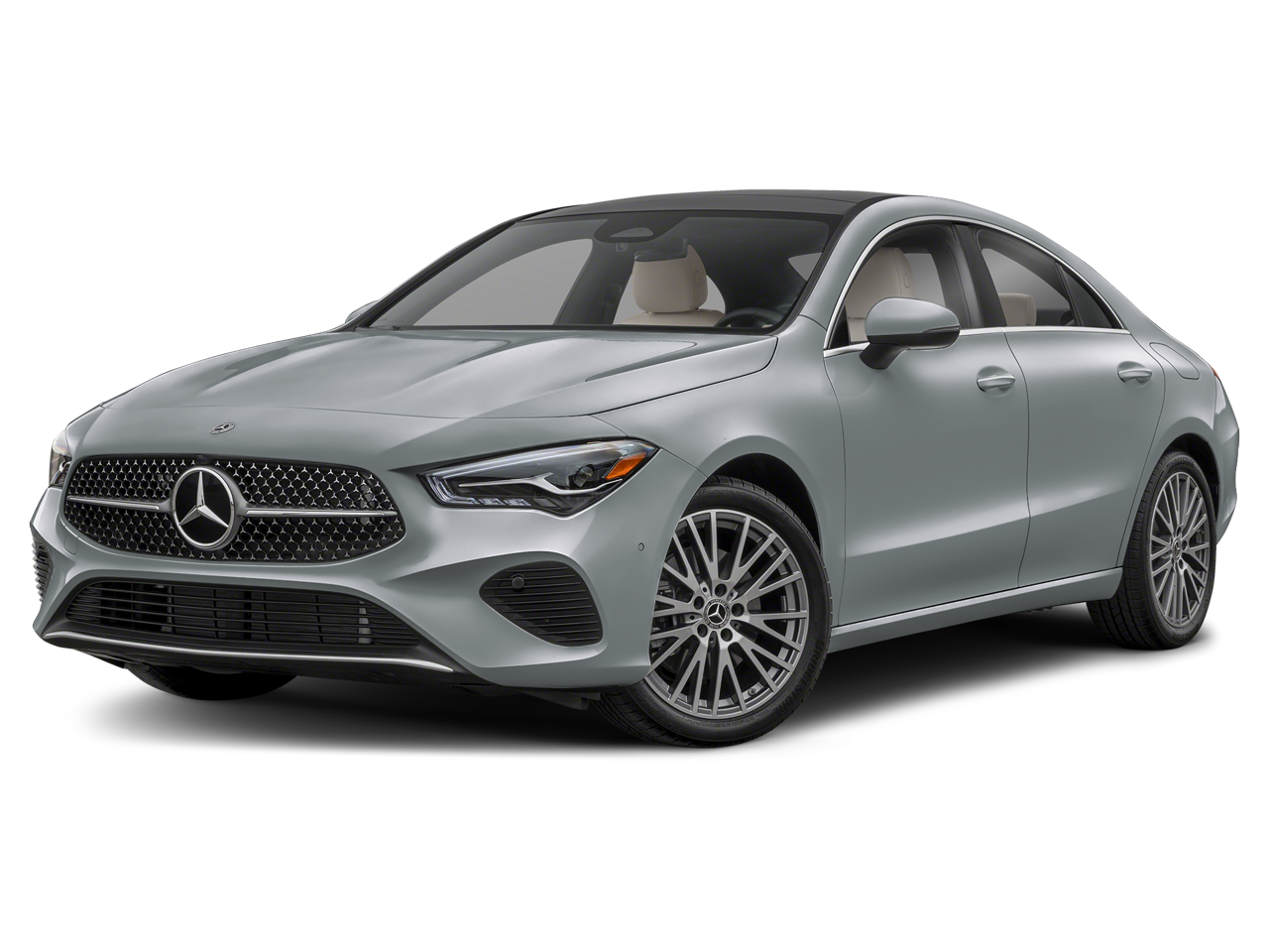 2025 Mercedes-Benz CLA CLA 250 4MATIC®