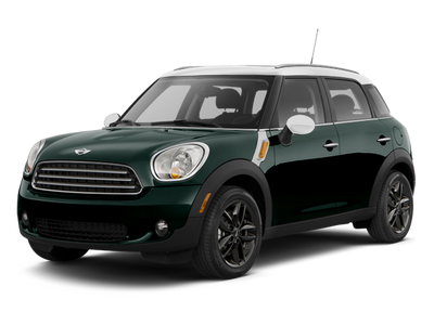 2013 MINI Cooper Countryman Base