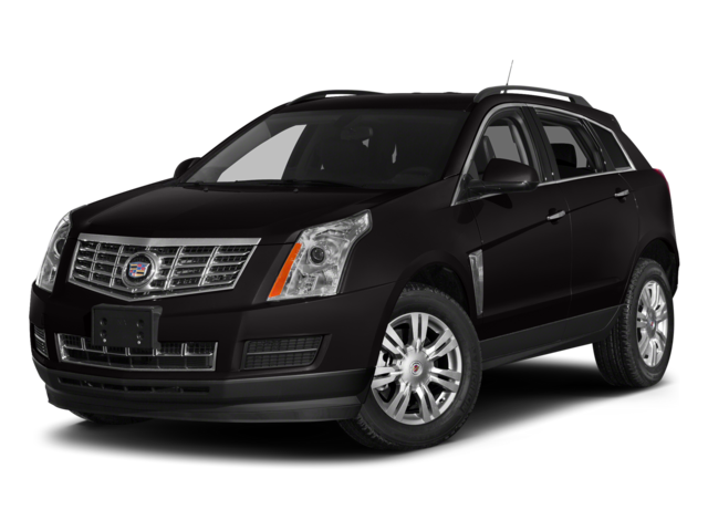 2014 Cadillac SRX Luxury