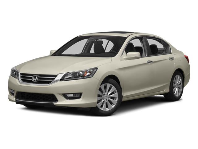 2014 Honda Accord EX-L