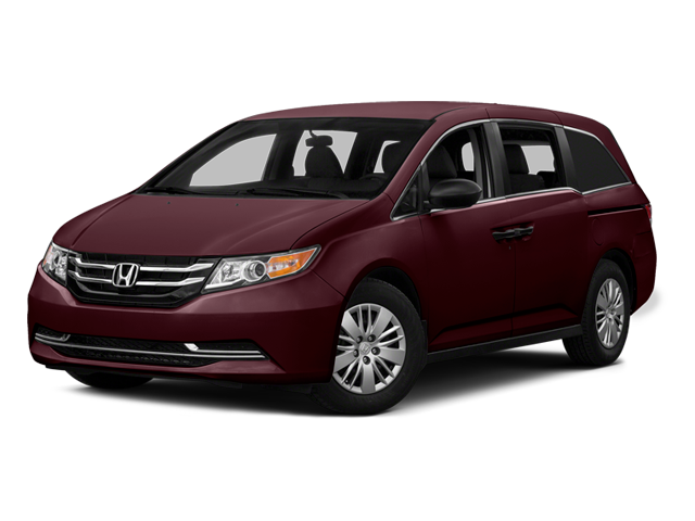 2014 Honda Odyssey LX