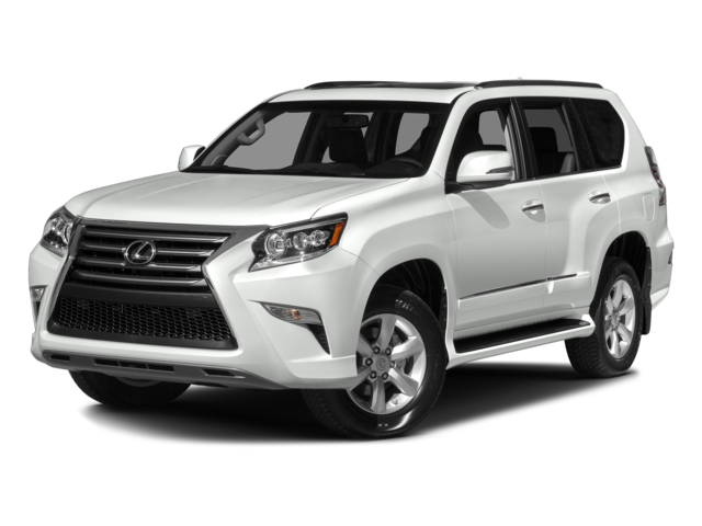 2016 Lexus GX 460 Base