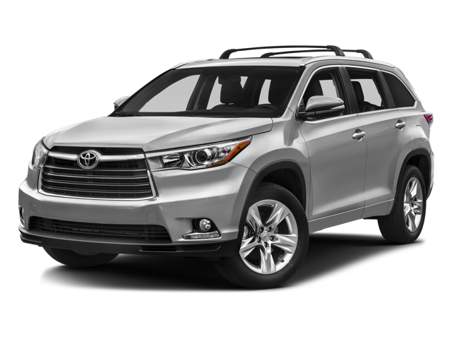 2016 Toyota Highlander Limited Platinum V6