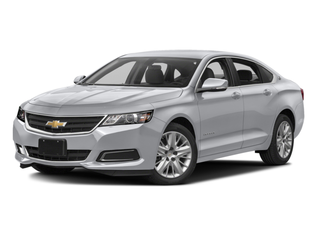 2017 Chevrolet Impala 1LS's photo