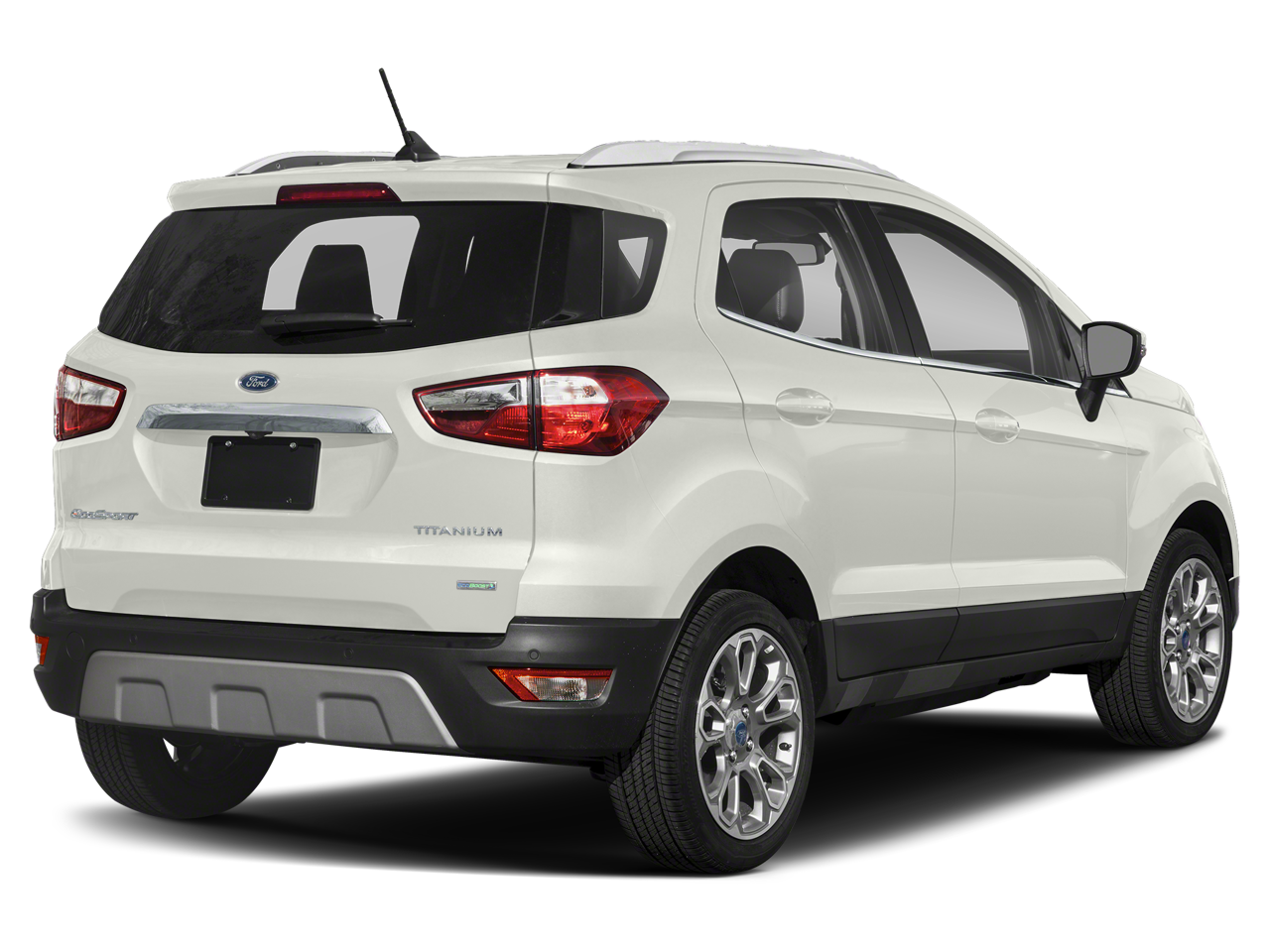2018 Ford EcoSport SE photo 2