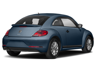 2019 Volkswagen Beetle 2.0T S