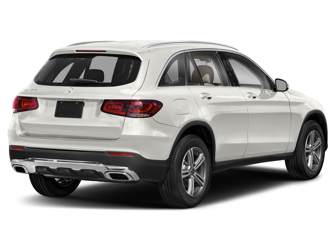 2020 Mercedes-Benz GLC GLC 300 4MATIC®
