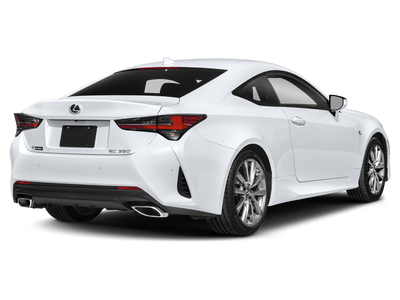 2021 Lexus RC 350 F SPORT