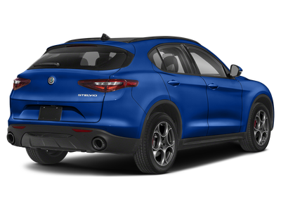 2022 Alfa Romeo Stelvio Sprint