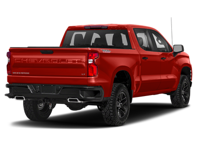 2022 Chevrolet Silverado LT Trail Boss