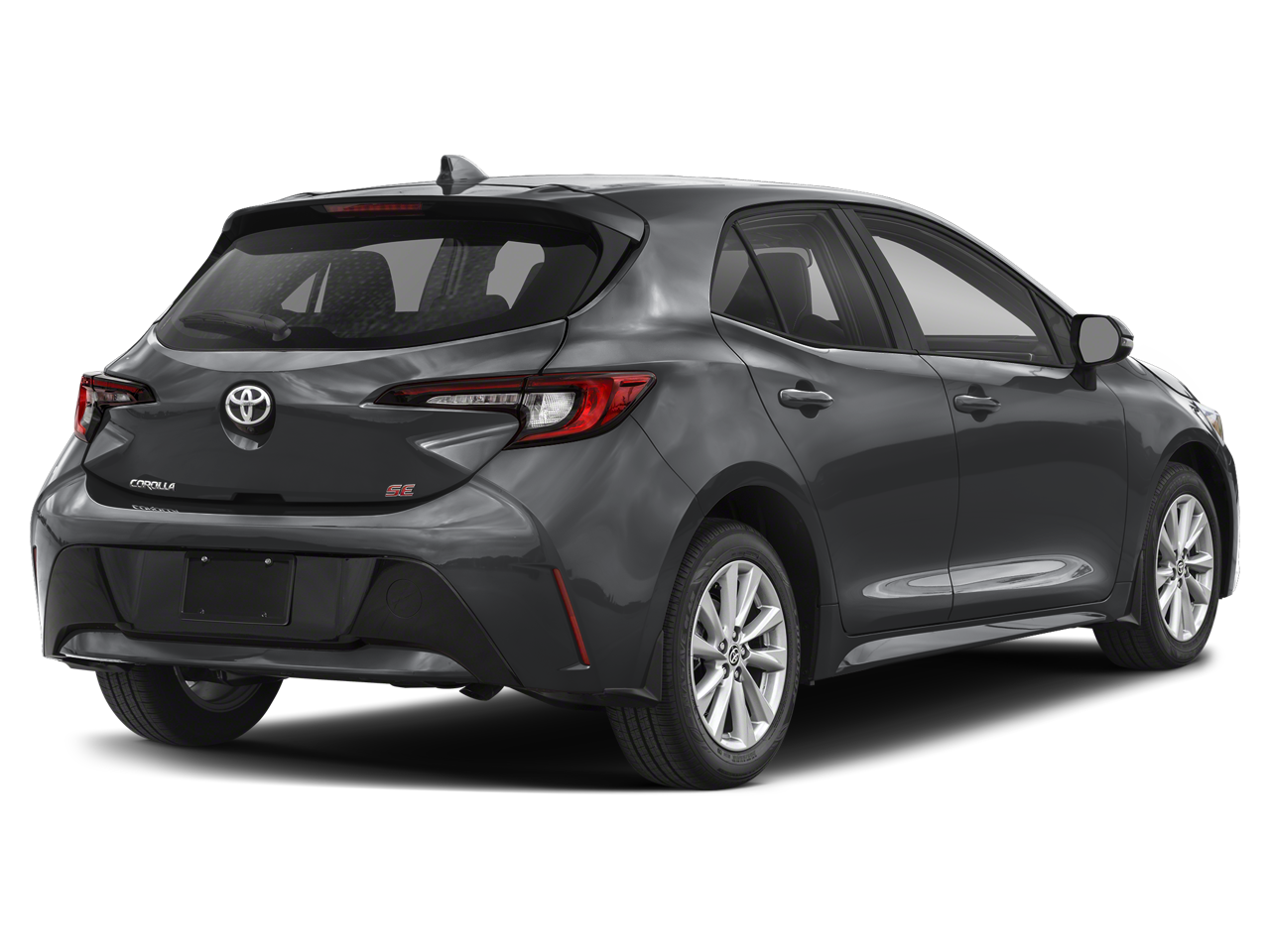 2023 Toyota Corolla Hatchback SE
