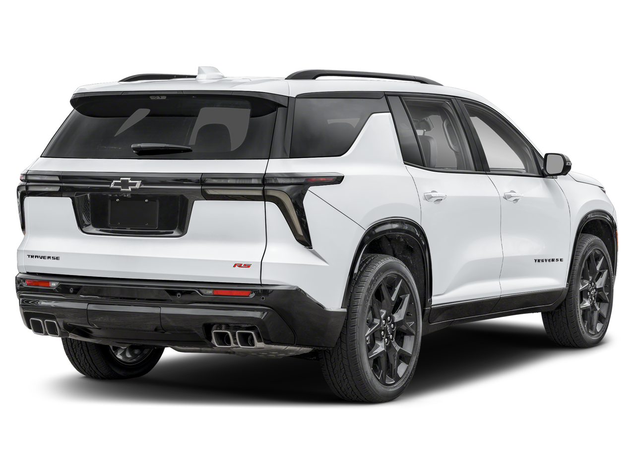 2024 Chevrolet Traverse AWD RS