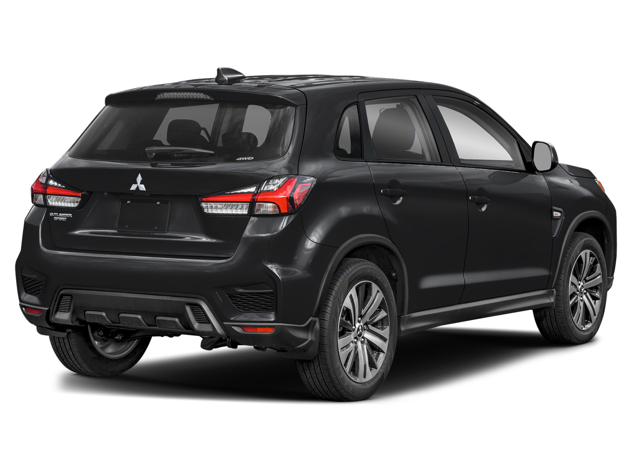 2024 Mitsubishi Outlander Sport 2.0 S