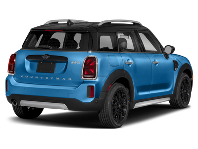 2024 MINI Cooper S Countryman Iconic