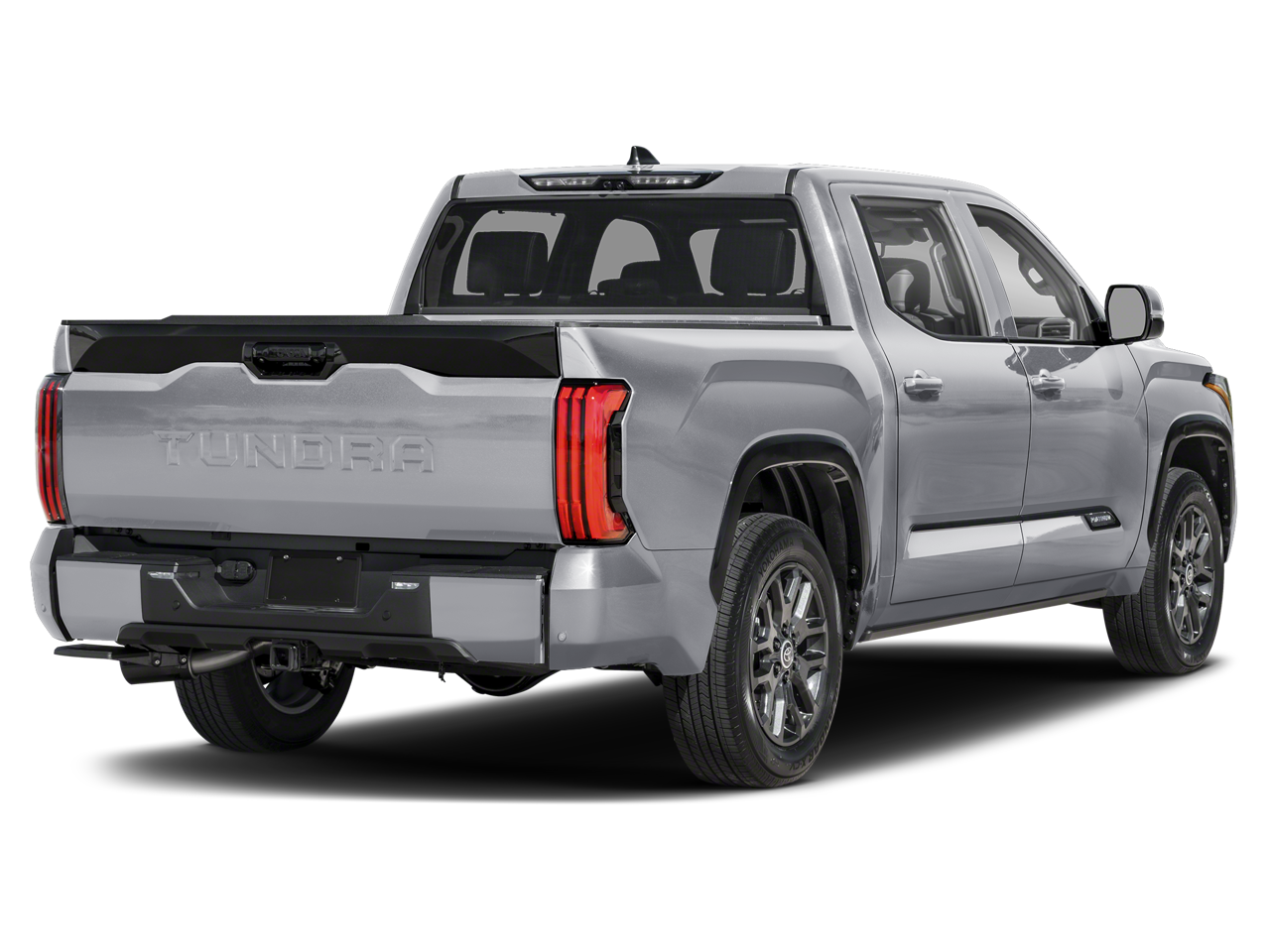 2024 Toyota Tundra Hybrid Platinum