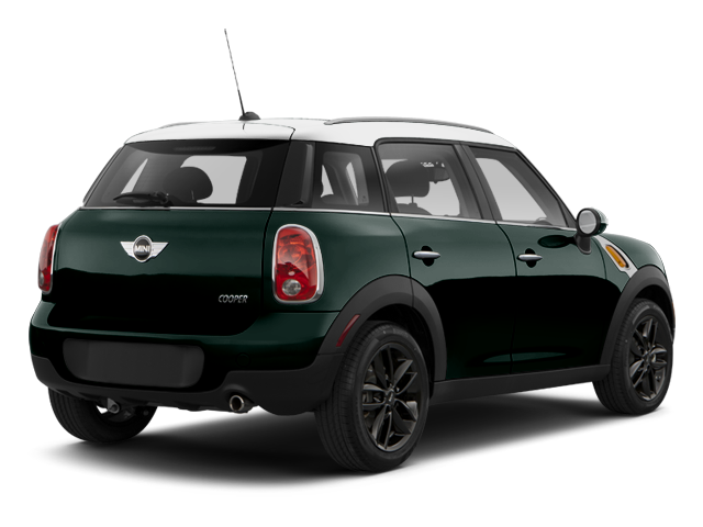 2013 MINI Cooper Countryman Base