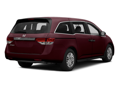 2014 Honda Odyssey LX