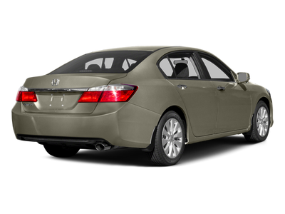 2015 Honda Accord EX