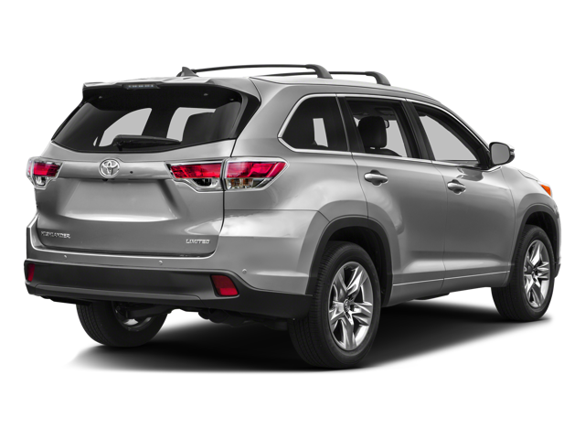 2016 Toyota Highlander Limited Platinum V6