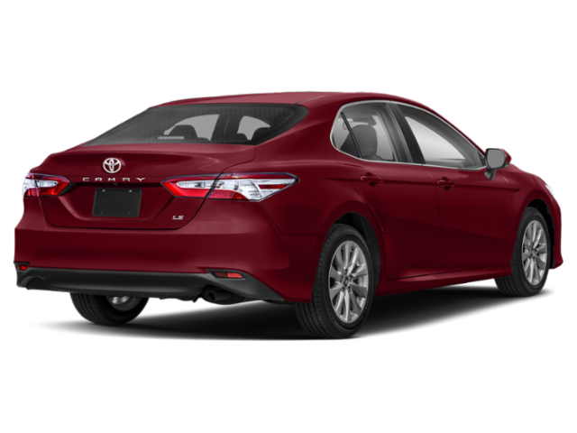 2018 Toyota Camry SE XLE photo 2