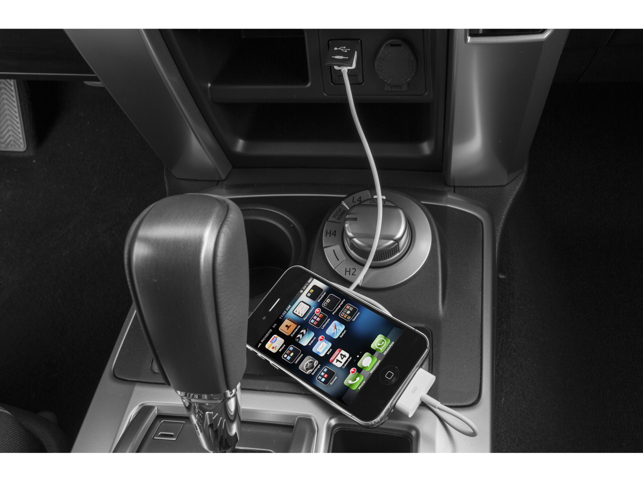 2015 Toyota 4Runner SR5