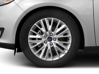 2016 Ford Focus Titanium