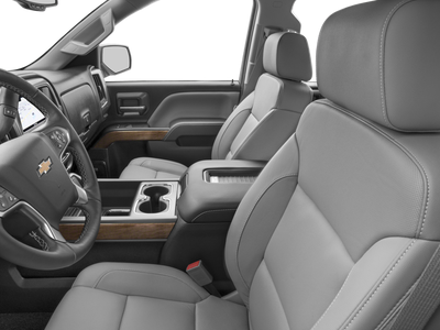2017 Chevrolet Silverado LTZ