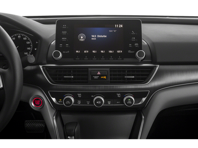 2018 Honda Accord LX 1.5T